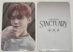TXT SANCTUARY dear my muse DMM トレカ ヨンジュン