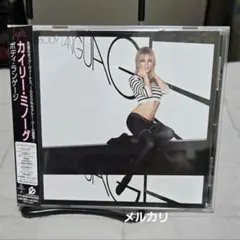 Kylie Minogue Body Language CD 日本盤