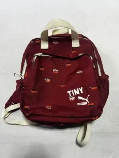 キッズ PUMA X TINYCOTTONS バックパック 10.5L コラボ