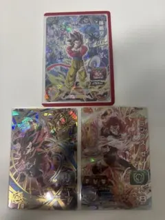 スーパードラゴンボールヒーローズ UGM10弾 UGM10-LSEC2孫悟空GT