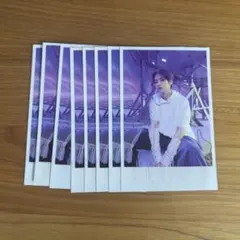 straykids 樂star リノ ポラロイド 8枚セット