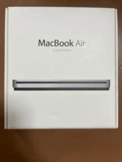 MacBook Air SuperDrive
