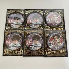 呪術廻戦 バースデー缶バッジ 乙骨憂太