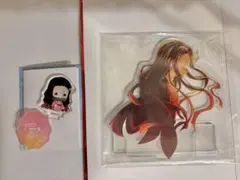 劇場版鬼滅の刃　無限城編　キービジュアルランダムアクリルスタンド　禰豆子