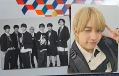 西畑大吾 トレカ セット