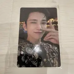 seventeen セブチ heaven kit キット ジョシュア トレカ