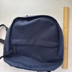 無印良品　ミニリュックサックのサムネイル