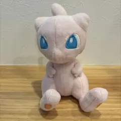 ポケットモンスター　ミュウ　ぬいぐるみ