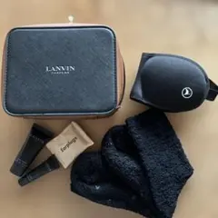 トルコ航空 ビジネスクラス アメニティ ポーチ LANVIN