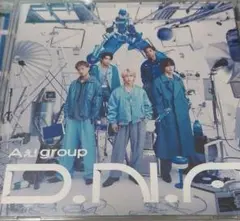 Aぇgroup DNA 通常盤　アルバム