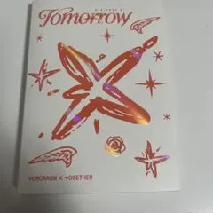 TXT アルバム MINISODE ３：TOMORROW