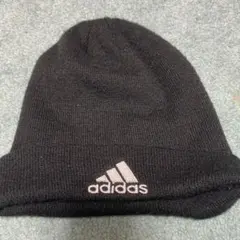 adidas ニット帽 OSFZ 黒