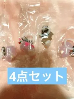 牧場物語　めじるしアクセサリー4点セット