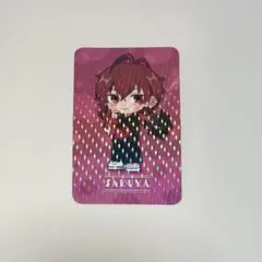 紅月サクヤ　とびユニ　極楽湯コラボ　カード