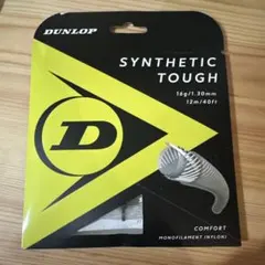 DUNLOP Synthetic Tough 16g/1.30mm 12m