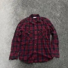vintageネルシャツLEVI’S 00s