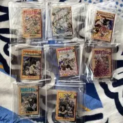 フェアリーテイル FAIRY TAIL 20th一番くじ E賞 アクリルスタンド