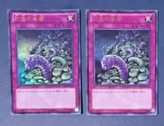 針虫の巣窟ウルトラ 2枚セット