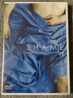SHAME 　マイケル・ファスベンダー　キャリーマリガン　セルDVD