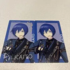 プロセカ あんスタ コラボ エピカ KAITO