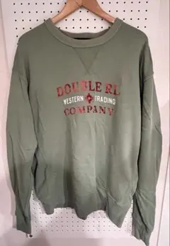 2026年最新】DOUBLE RL トレーナー・スウェットの人気アイテム - メルカリ