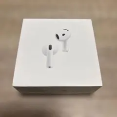 未使用品 AirPods 第四世代　 第4 本体　エアーポッズ 楽天市場】Apple AirPods 4 （第4世代） H2チップ搭載 クリアな音質と