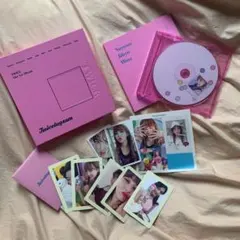 TWICE アルバム　Twicetagram