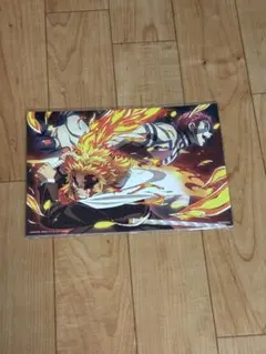 劇場版「鬼滅の刃」 無限列車編 入場者特典