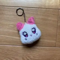 ME:I ミーアイ ぬいぐるみキーホルダー Amazon.co.jp: ME I ミーアイ ミャイ ぬいぐるみキーホルダー