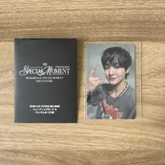 TREASURE ジフン popup 特典トレカ