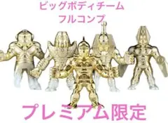 【未開封】プレミアムバンダイ限定 キン肉マン ダイキャスト キンケシ プレミアム