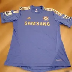 d*9様 Chelsea CL2012優勝記念ユニフォーム d*9様 Chelsea CL2012優勝記念ユニフォーム - メルカリ