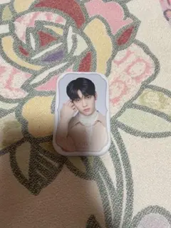 TXT MUSEUM 缶バッジ スビン