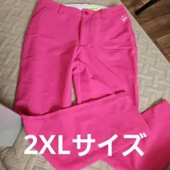 VIVA HEART レディース ゴルフパンツ ピンクのサムネイル