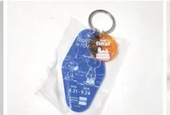 SNOOPY ミュージアム　キーホルダー