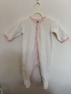 petit bateru 足つきロンパース 67cm(6m)