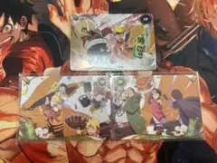 NARUTO ナルト カードゲーム プロモパック 秘伝札絵巻 開封品 - メルカリ