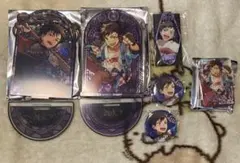 あんスタ 南雲鉄虎 花伴アクキー 時光 星之向 アクスタ 流砂コロッタ 7周年