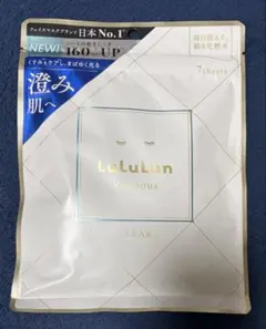 LuLuLun Precious CLEAR フェイスマスク 7枚入のサムネイル