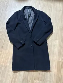 ナノユニバース　チェスターコートLサイズ