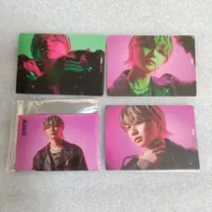 BE:FIRST ジュノン MP トレカ 缶バッジ