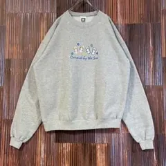 COTTON DELUXE FLEECE コットンデラックス スウェットUSA製
