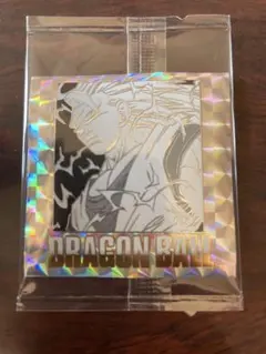 開封　ドラゴンボール40周年記念シールウエハース2 第40巻