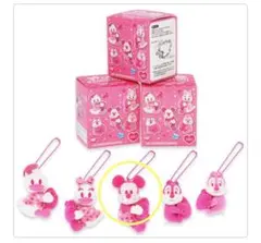 ディズニー パルパルーザ ぬいぐるみチャーム　ミッキー