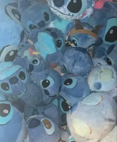 スティッチ ぬいぐるみ