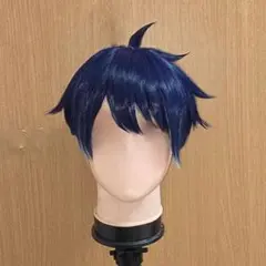 【サンプル】 ツイステ デュース・スペード コスプレ ウィッグ