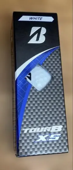 ゴルフボール　ブリヂストン　TOURB XS