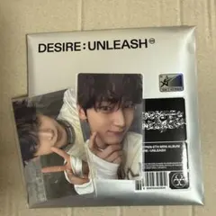 ENHYPEN DESIRE UNLEASH ENGENEver ソヌトレカ