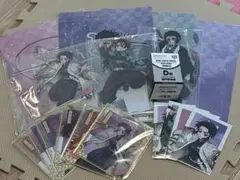 アニプレくじ　鬼滅の刃 アニプレックス　オンラインくじ　アクスタ　ねんどろいど