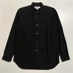 コムデギャルソンシャツ フォーエバー 25AW長袖Tシャツ ブラック タグ付新品 2025年最新】コムデギャルソン フォーエバー tシャツの人気